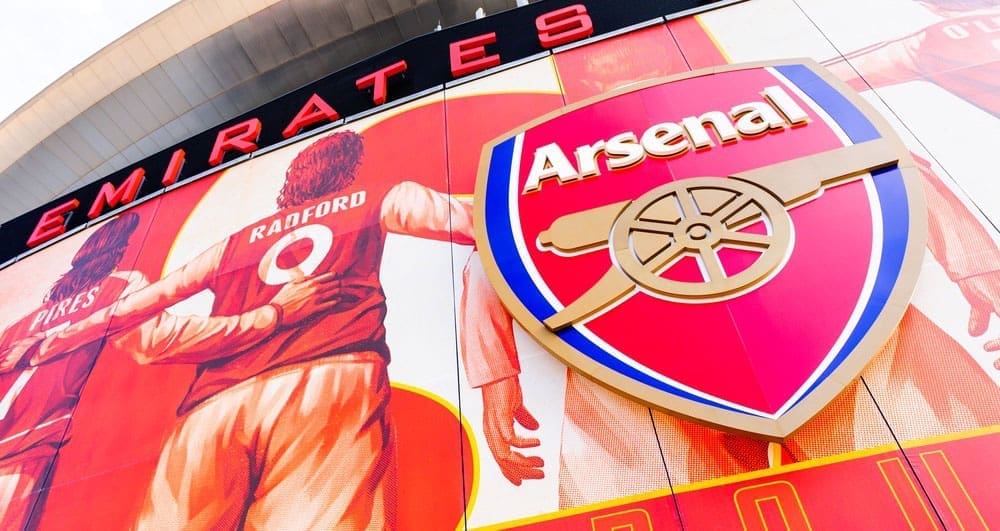 Arsenal’s Emirates Stadium, London – Aylesbury KP Type Image 1