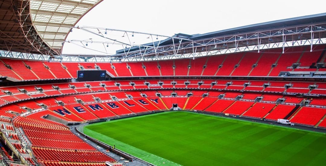 Wembley Stadium, London Image 1