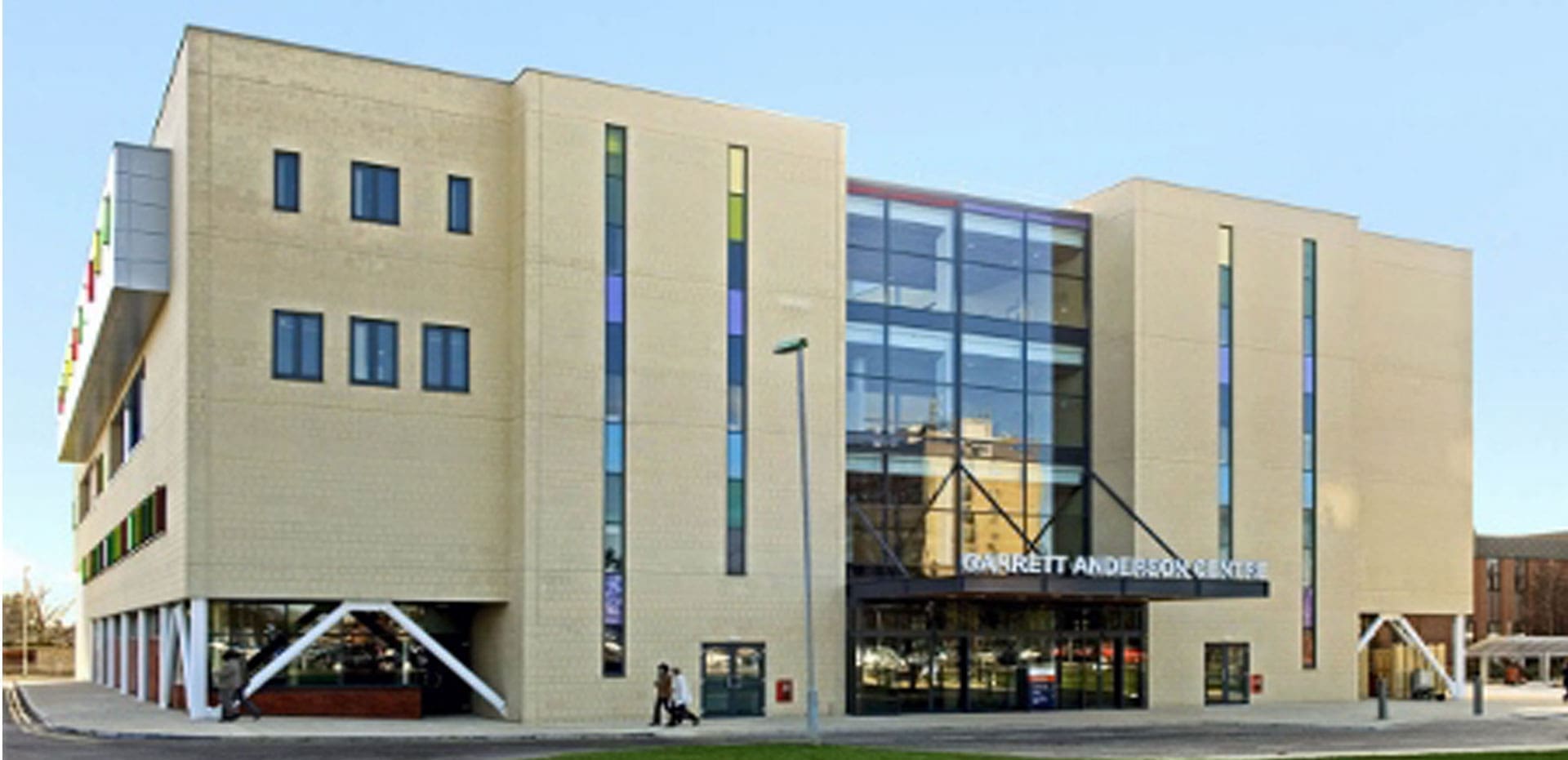 Garrett Anderson Centre, Ipswich General Hospital Image 1